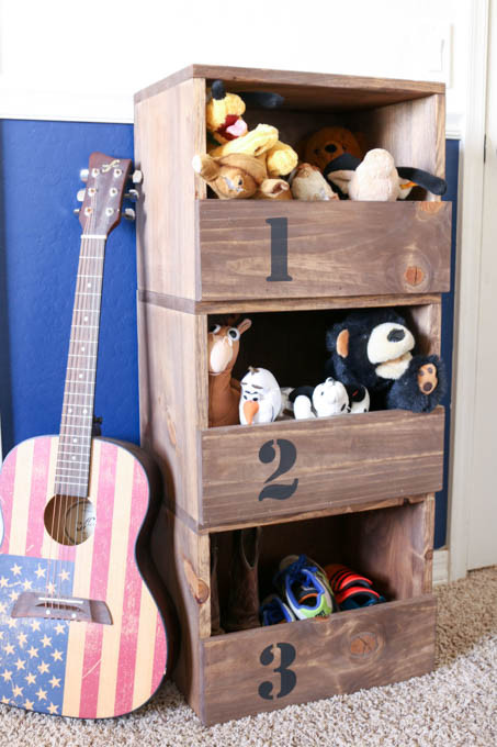 DIY Cubbies Plans
 DIY Organization Stacking Storage Cubbies w Free Plans