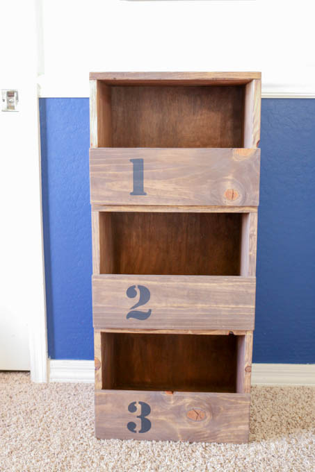 DIY Cubbies Plans
 DIY Stacking Storage Cubbies Pretty Handy Girl