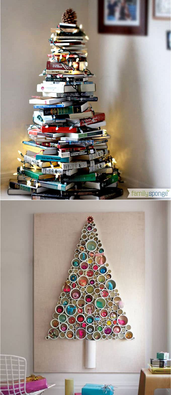 DIY Decorating For Christmas
 Amazing Christmas Decoration Ideas DIY Christmas Trees