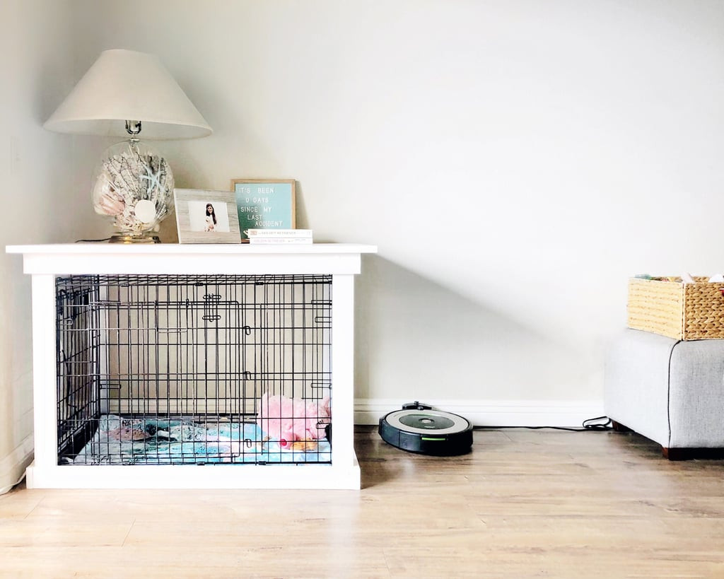 DIY Dog Cages
 DIY Dog Crate