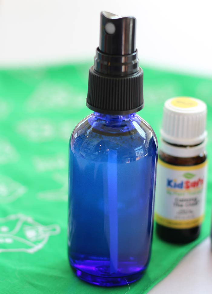 DIY Dog Spray
 DIY Dog Calming Spray with Free Printable Bottle Labels