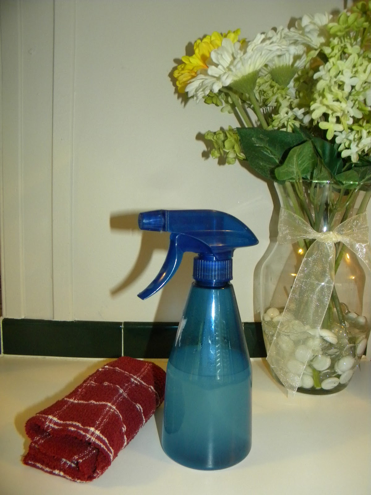 DIY Dog Spray
 Homemade Dog Odor Spray