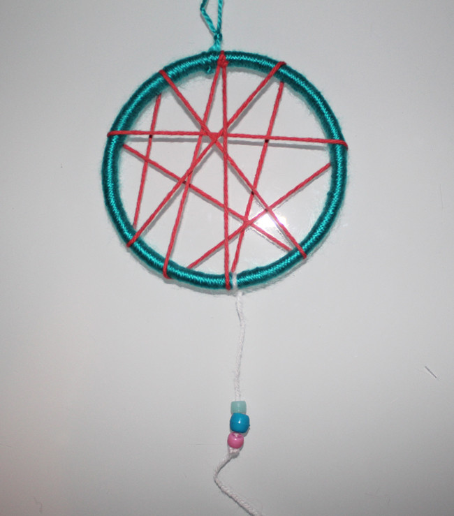 DIY Dream Catcher For Kids
 DIY Kid Friendly Dream Catcher UrbanMoms