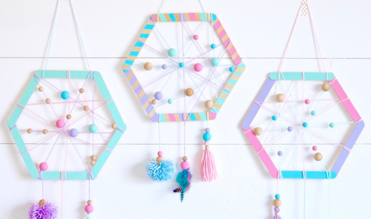 DIY Dream Catcher For Kids
 DIY Dreamcatcher Craft for Kids Consumer Crafts