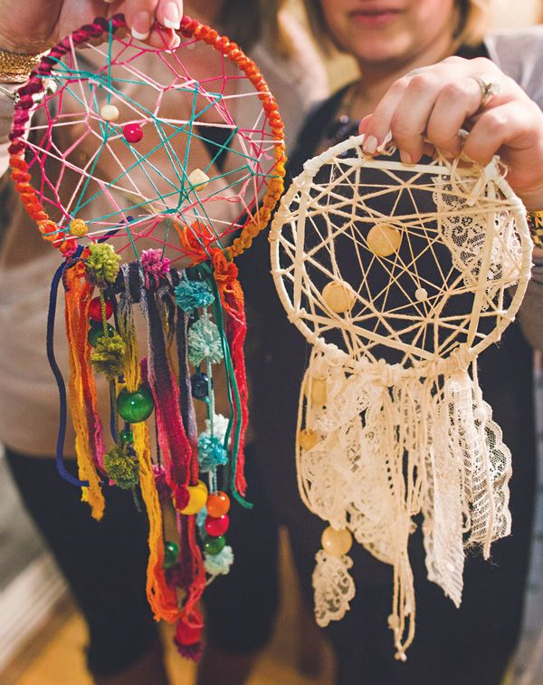 DIY Dream Catcher For Kids
 DIY Project Ideas & Tutorials How to Make a Dream Catcher