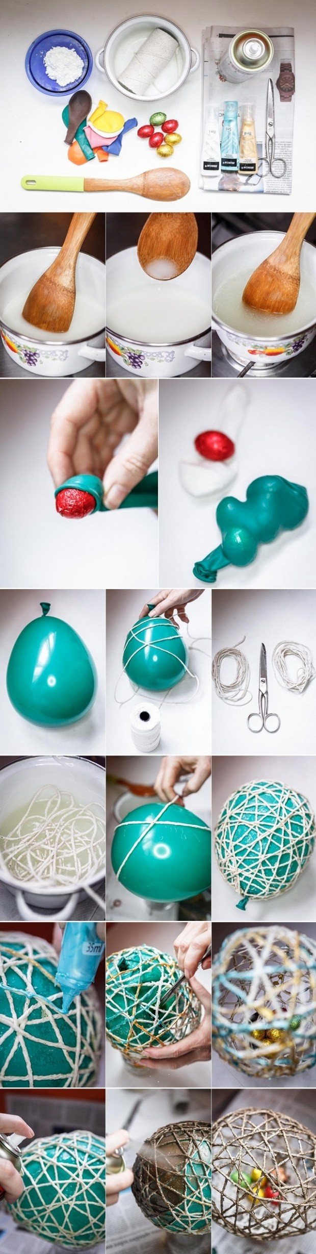 DIY Easter Gift
 4 Easy DIY Homemade Easter ts ideas DIY Masters Blog