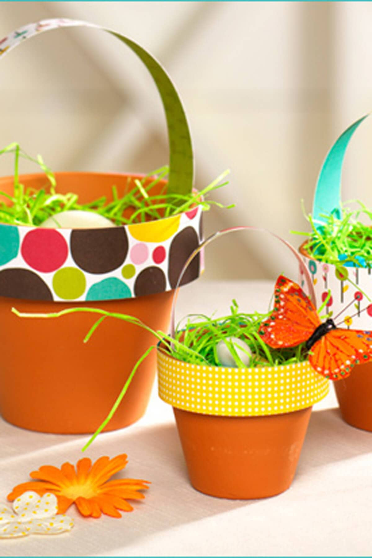 DIY Easter Gift
 25 Creative DIY Easter Basket Ideas that Can Be Done in