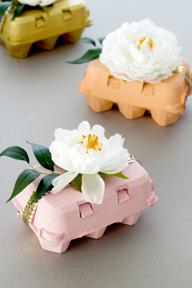 DIY Easter Gift
 Adorable DIY Easter Gift Ideas That Will Melt Your Heart