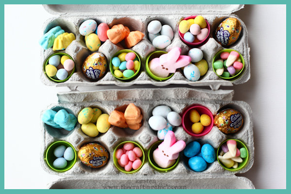 DIY Easter Gift
 Homemade Easter Basket Fillers 10 DIY Easter Basket Gift