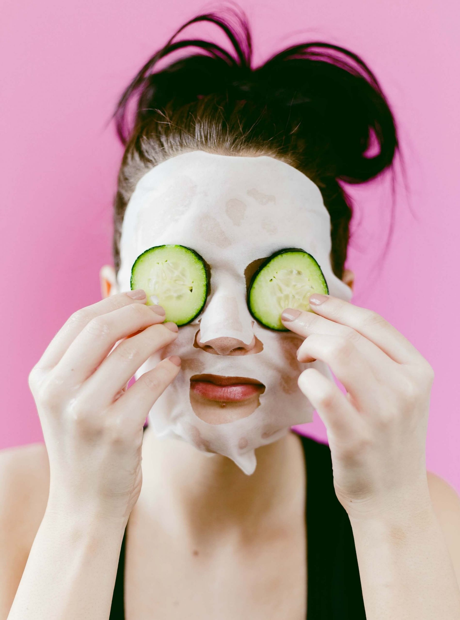 DIY Face Mask For Combination Skin
 DIY Hydrating Sheet Mask