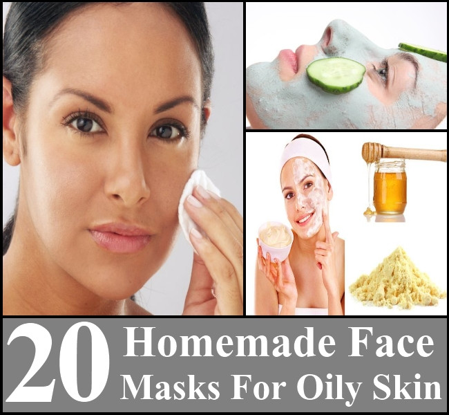 DIY Face Mask For Combination Skin
 20 Homemade Face Masks For Oily Skin