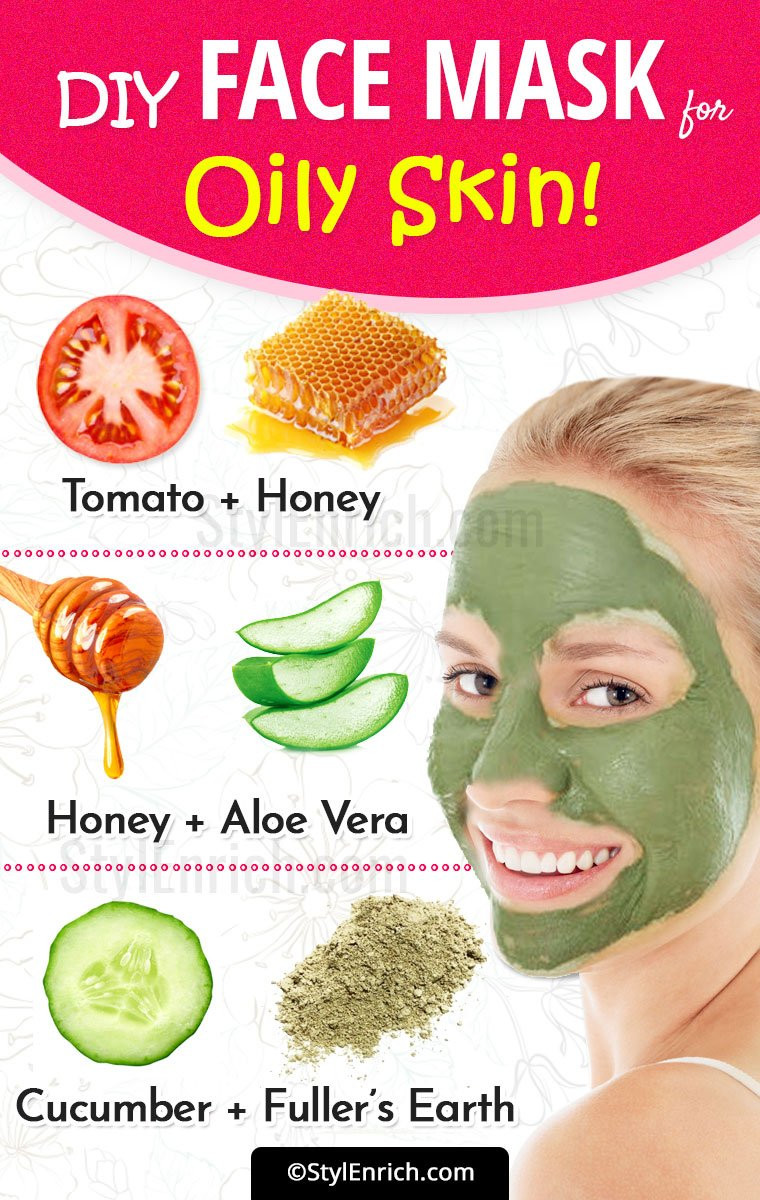 DIY Face Mask For Oily Skin And Acne
 DIY Face Mask For Oily Skin Try Hands These Effective