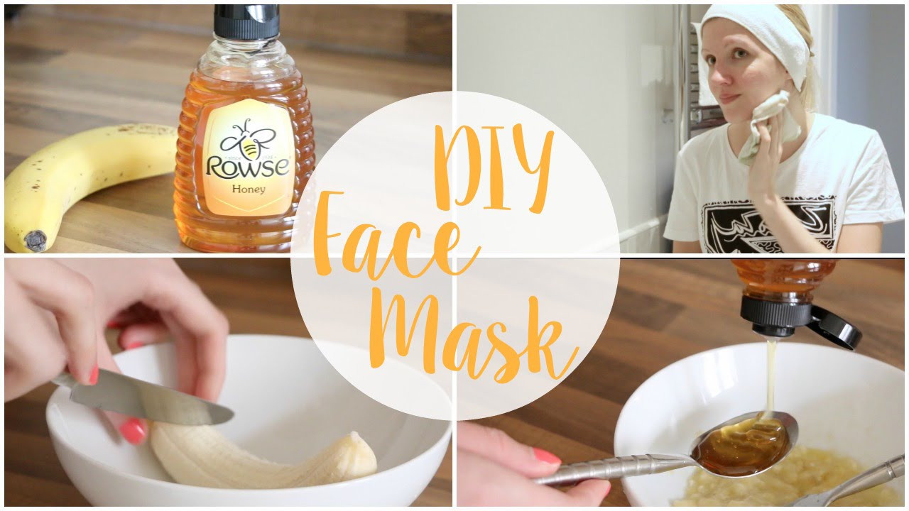 DIY Face Mask For Oily Skin And Acne
 Face Mask Recipes for Oily Acne Prone Skin