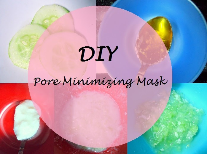 DIY Facial Mask For Pores
 DIY Tutorial How to Make Pore Minimizing Homemade Face Mask