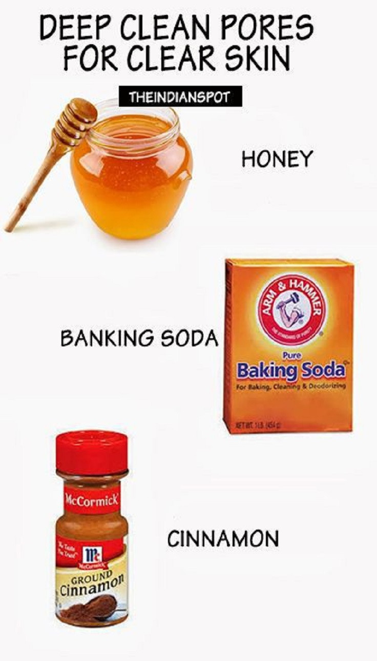 DIY Facial Mask For Pores
 12 DIY Face Mask Suggestions that Actually Do What They