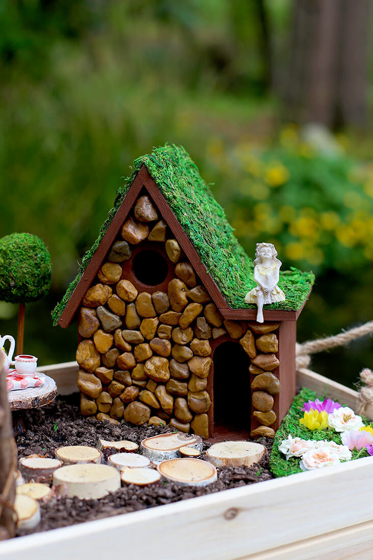 DIY Fairy Garden For Kids
 37 Best Miniature DIY Fairy Garden Ideas & Accessories