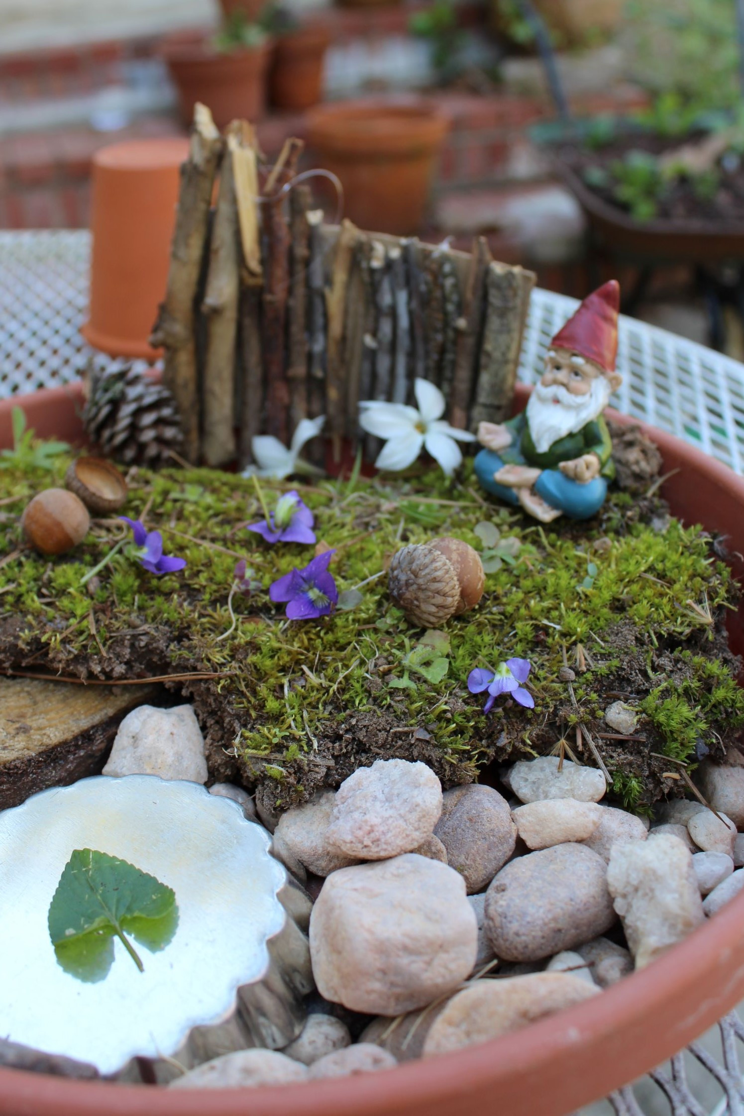 DIY Fairy Garden For Kids
 Ideas for a Super Simple DIY Fairy Garden Babyccino Kids