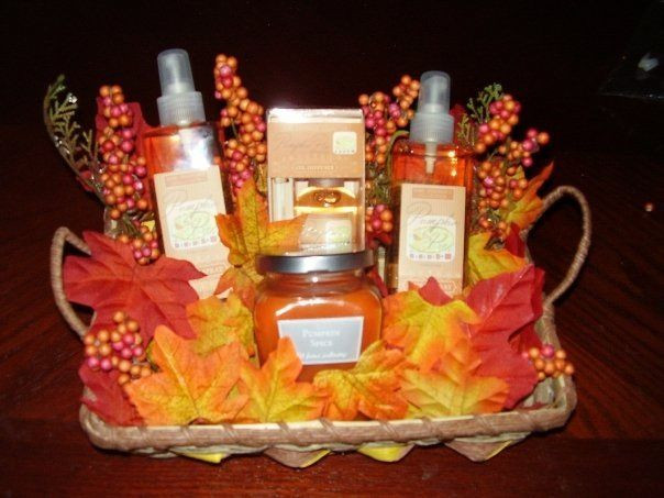 Diy Fall Gift Basket Ideas
 Fall t basket Gift Baskets Homemade