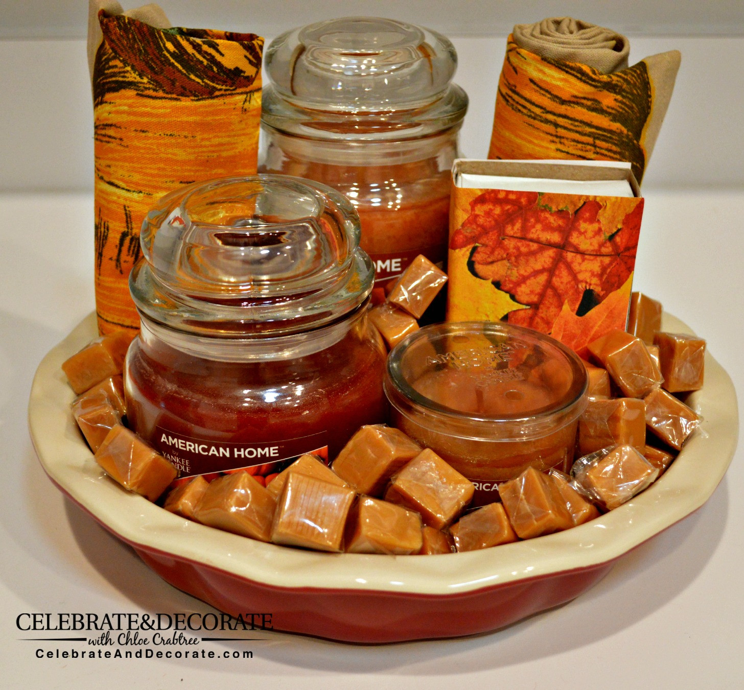 Diy Fall Gift Basket Ideas
 How to Create an Autumn Hostess Gift Basket Celebrate