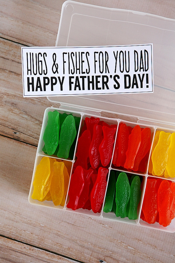 Diy Fathers Day Gifts From Kids
 100 DIY Father s Day Gifts