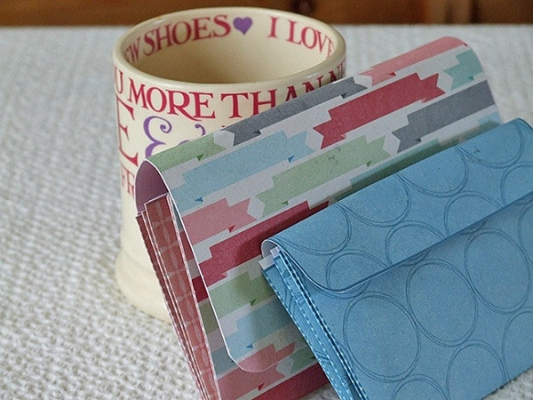 DIY File Folder Organizer
 16 DIY Organizers for the Casual Couponer thegoodstuff