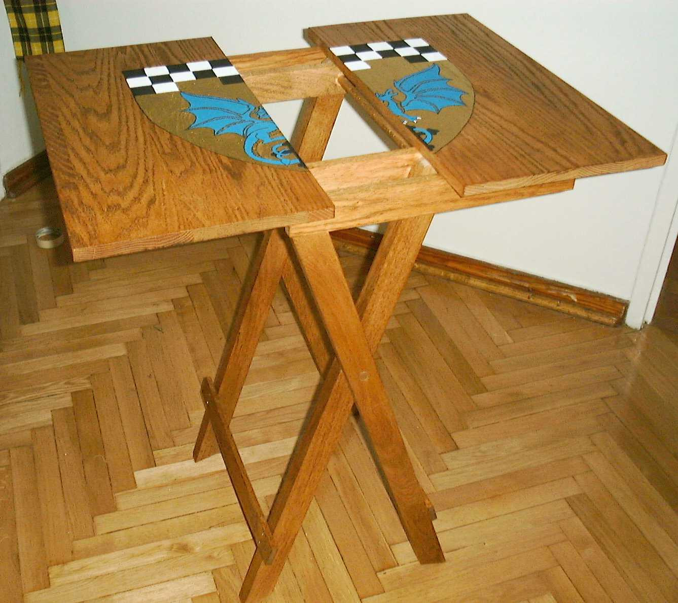 DIY Folding Table Plans
 Project Working Where to Furniture plans teds