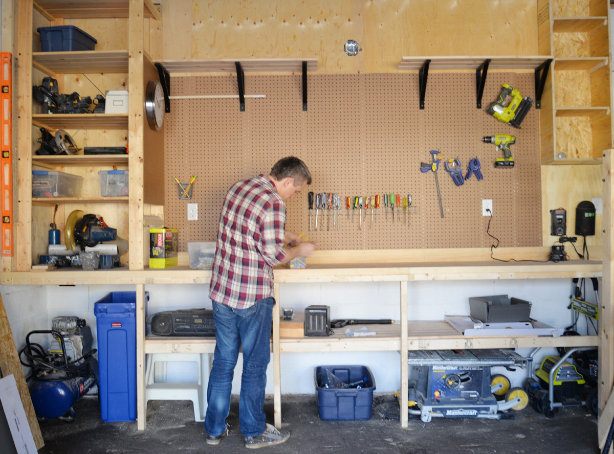 Diy Garage Organization
 DIY Garage Storage ideas and Organization Tips Part II