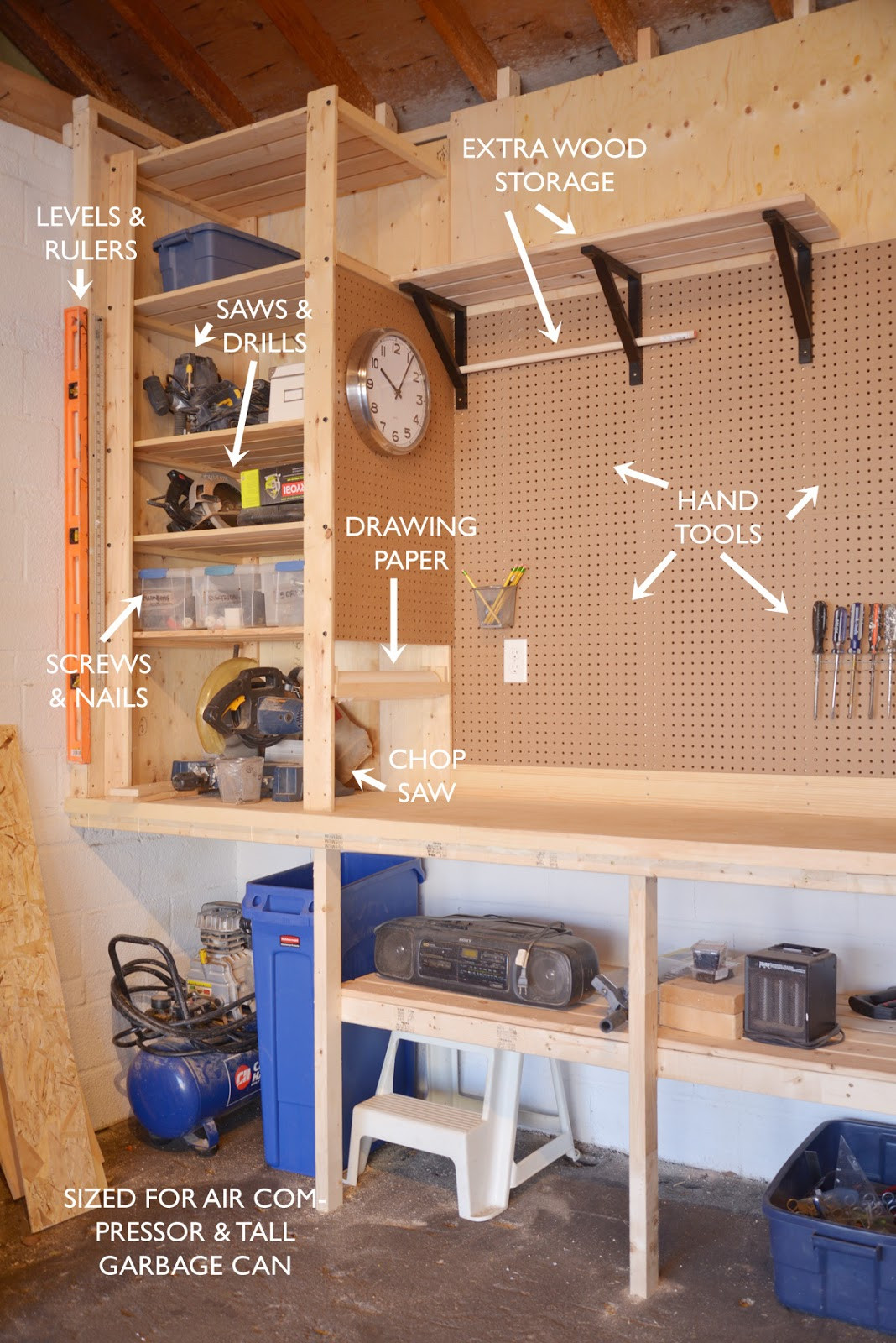 Diy Garage Organization
 DIY Garage Storage ideas and Organization Tips Part II