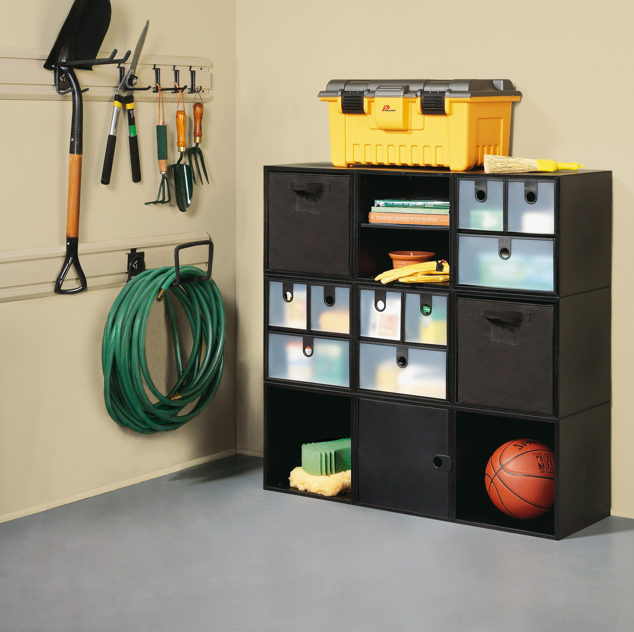 Diy Garage Organization
 12 tips for DIY garage organization