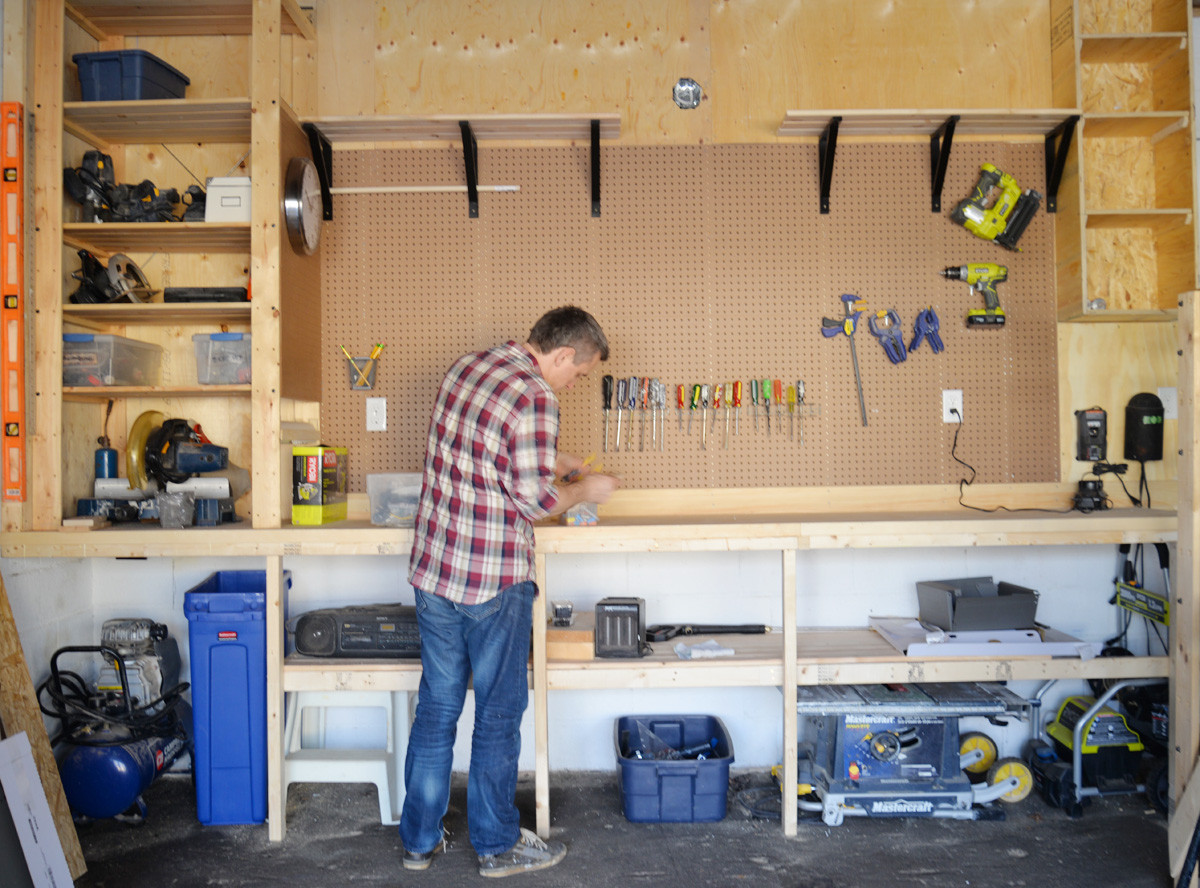 Diy Garage Organizer Ideas
 DIY Garage Storage ideas and Organization Tips Part II