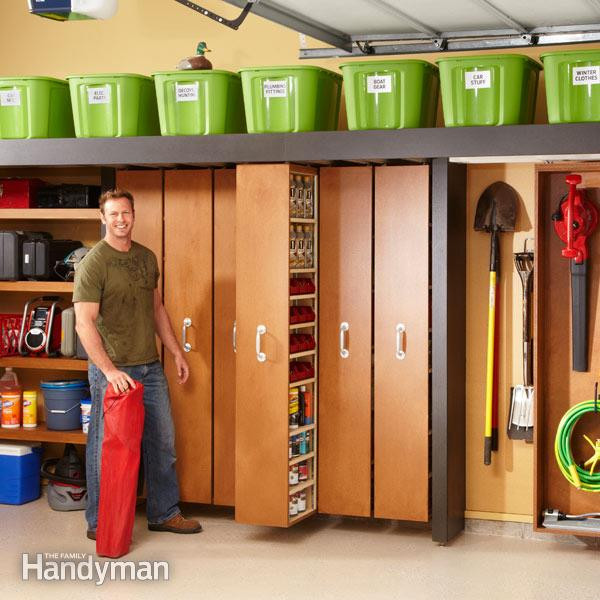 Diy Garage Organizer Ideas
 15 Smart DIY Garage Storage And Organization Ideas – Home