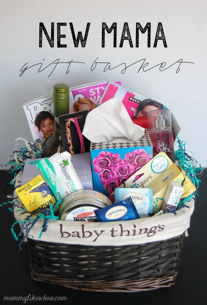 DIY Gift Baskets For Mom
 50 DIY Gift Baskets To Inspire All Kinds of Gifts