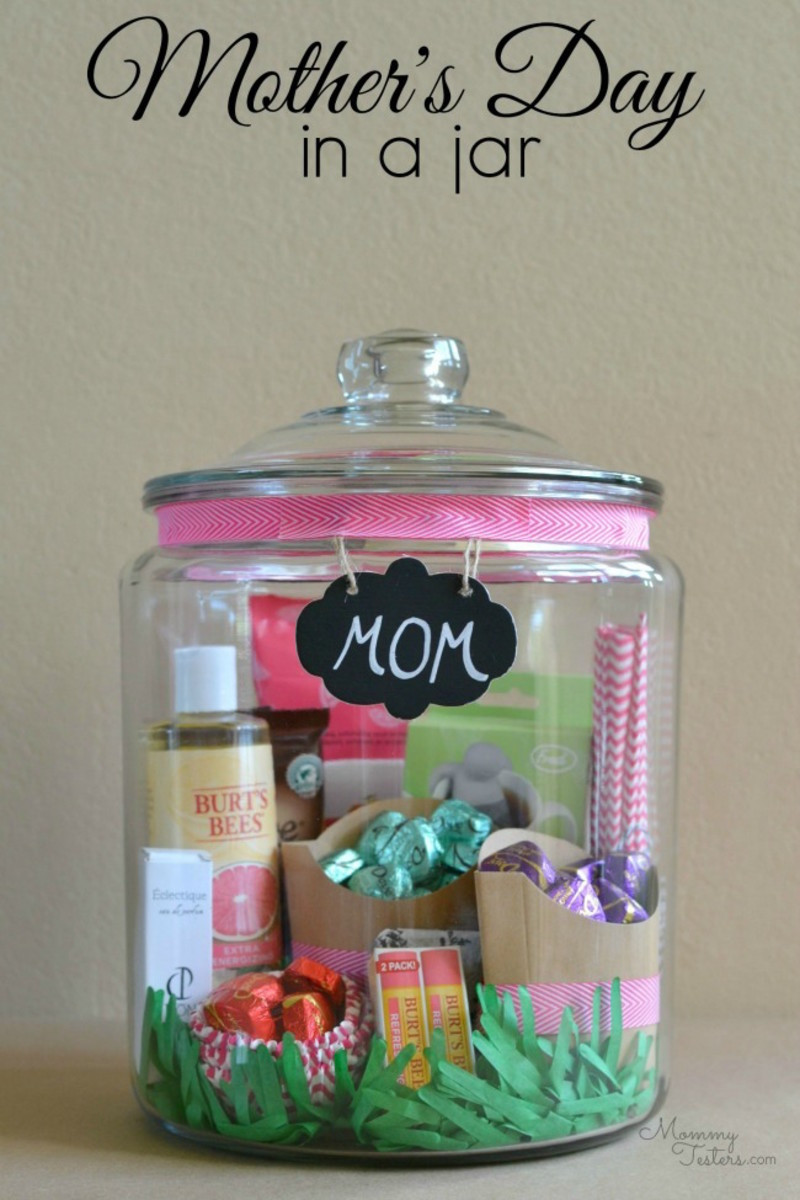 DIY Gift Baskets For Mom
 DIY Gift Basket for Mom MomTrendsMomTrends