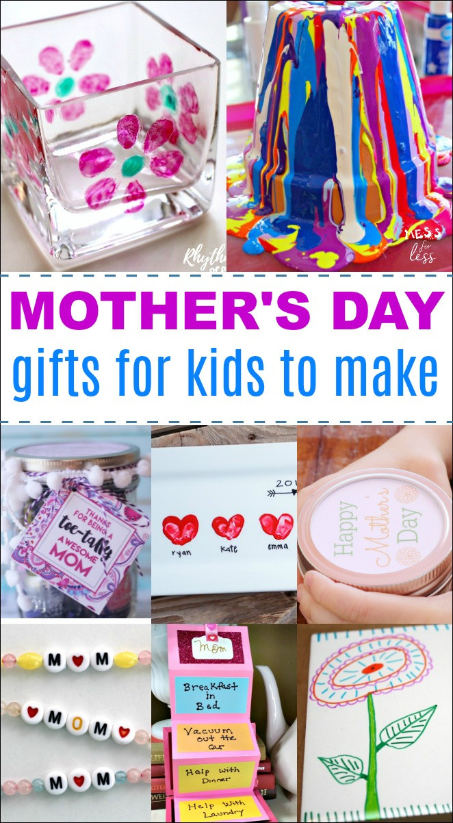 DIY Gift Baskets For Mom
 DIY Mother s Day Gifts Mess for Less