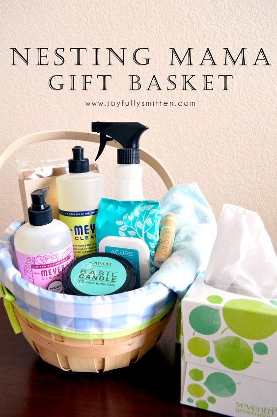 DIY Gift Baskets For Mom
 10 Great DIY New Mom Gift Basket Ideas Meaningful Gifts