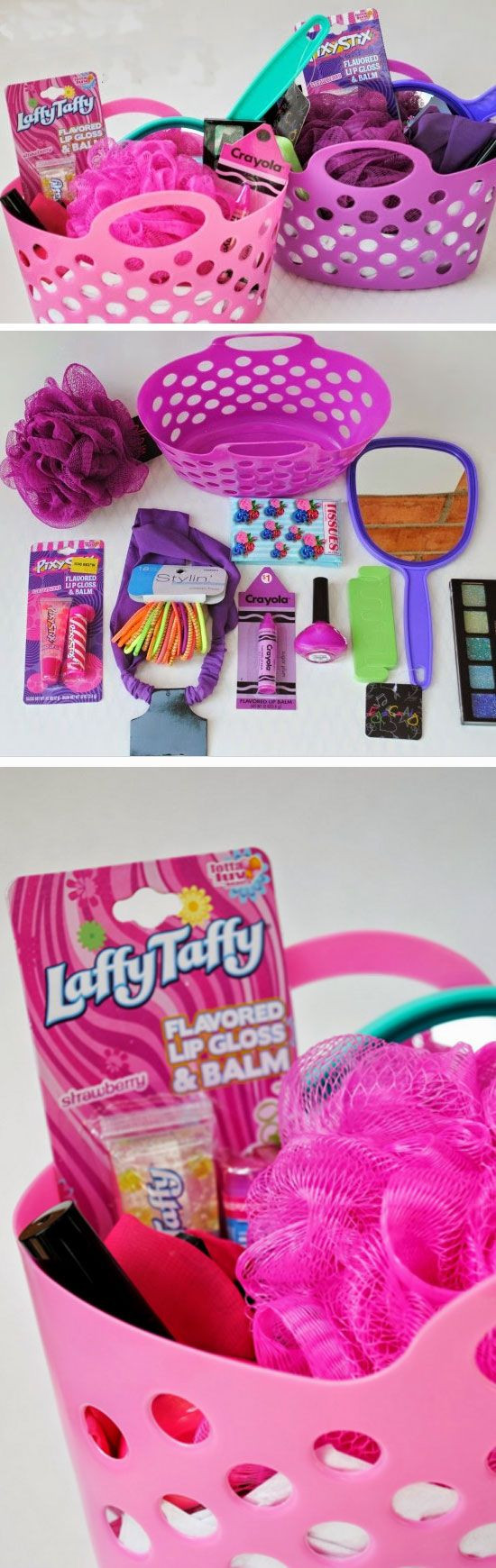 Diy Gift Ideas For Girls
 1065 best Gift Ideas images on Pinterest