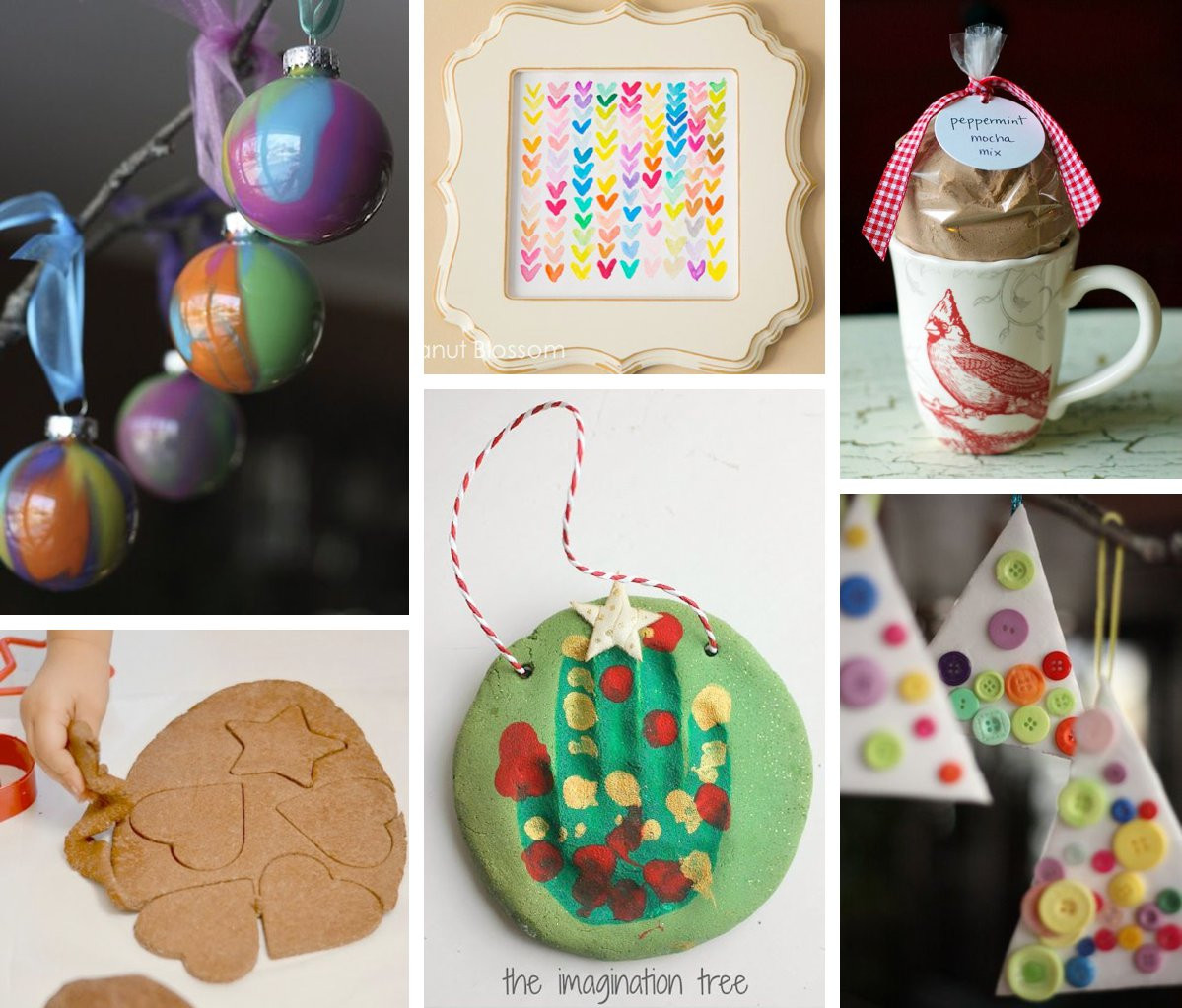 DIY Gifts For Kids To Make
 10 DIY Holiday Gifts Kids Can Help Make