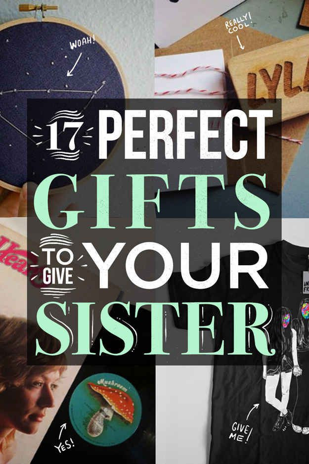 DIY Gifts For Sisters
 MinimalistMeDesigns Sister Morse Code Bracelet $15 80