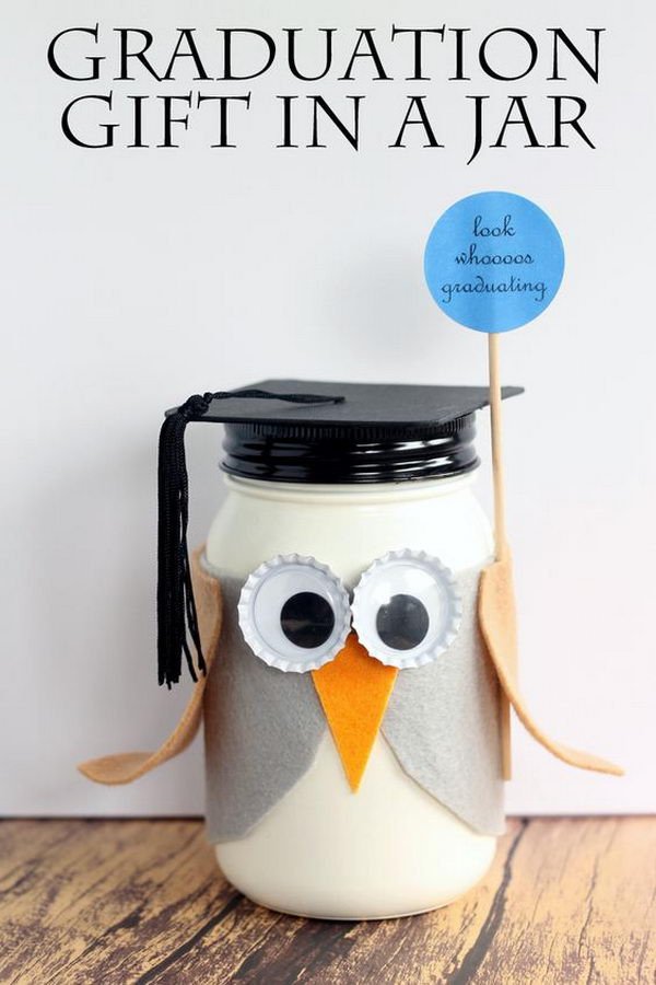 Diy Graduation Gift Ideas
 20 Creative Graduation Gift Ideas