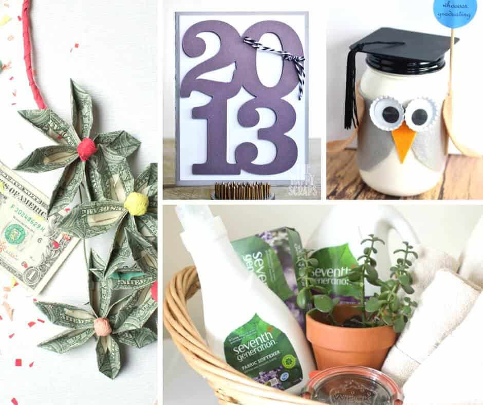 Diy Graduation Gift Ideas
 20 Unique Ideas for a DIY Graduation Gift diycandy