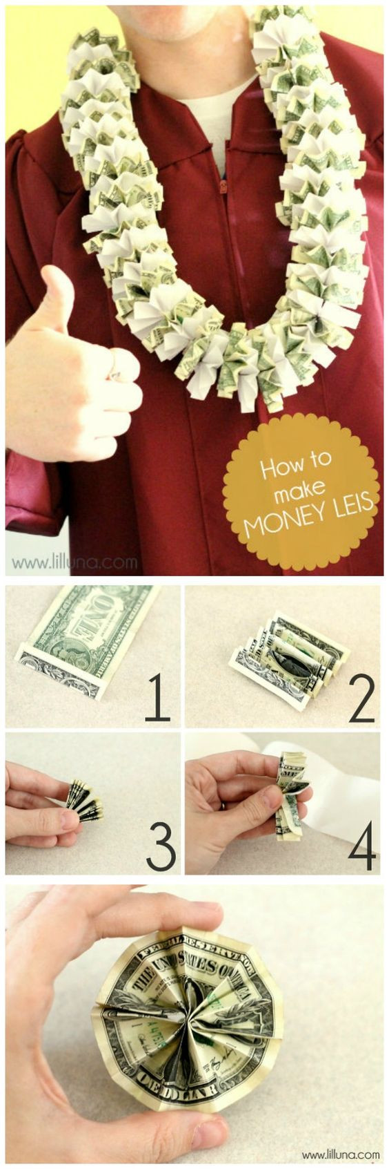 Diy Graduation Gift Ideas
 Best creative DIY Graduation ts that grads will love