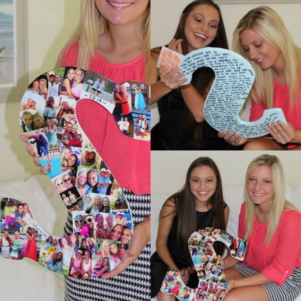 DIY Graduation Gifts For Best Friends
 Best Friend Gift Ideas Hative