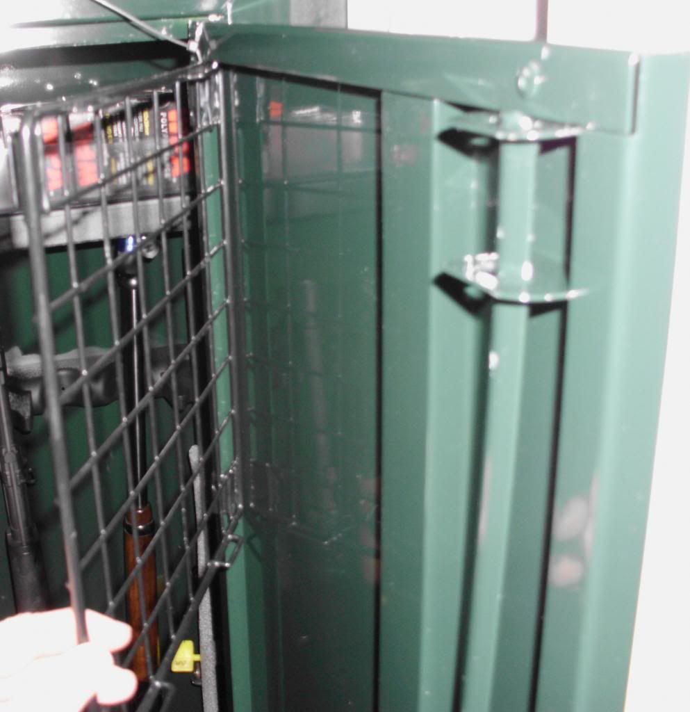 DIY Gun Safe Door Organizer
 DIY Gun Safe Door Storage for Handguns and More