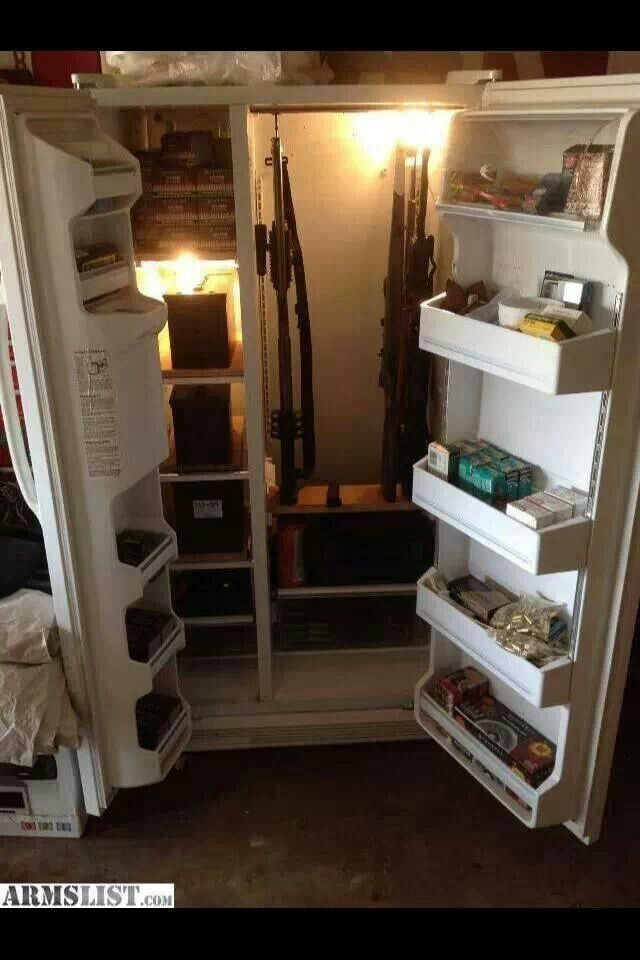 DIY Gun Safe Door Organizer
 40 best diy gun safe images on Pinterest