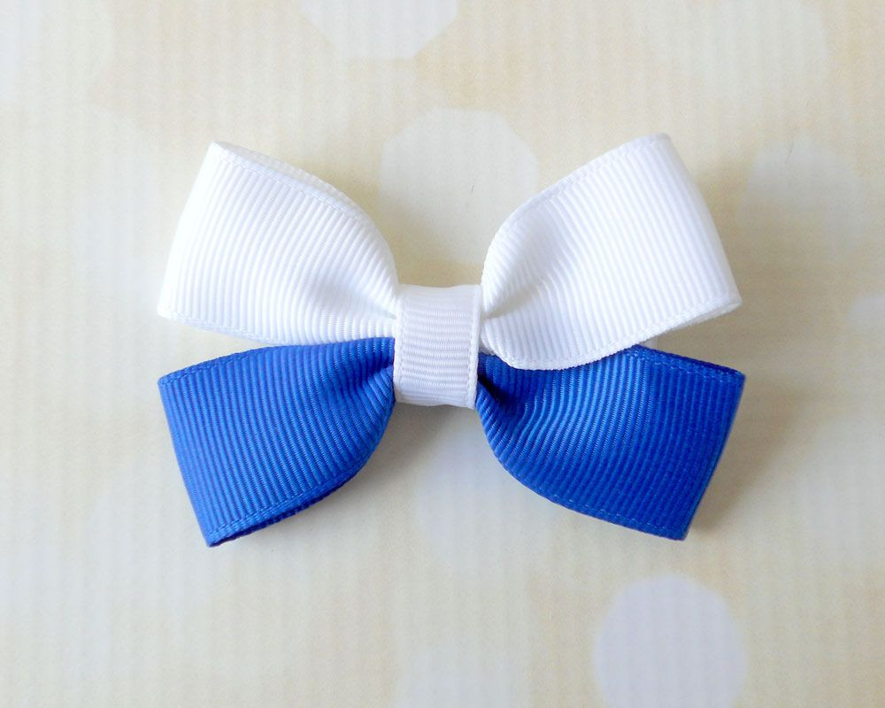 DIY Hair Bows With Ribbon No Sew
 This section of our blog is designated for showcasing hair