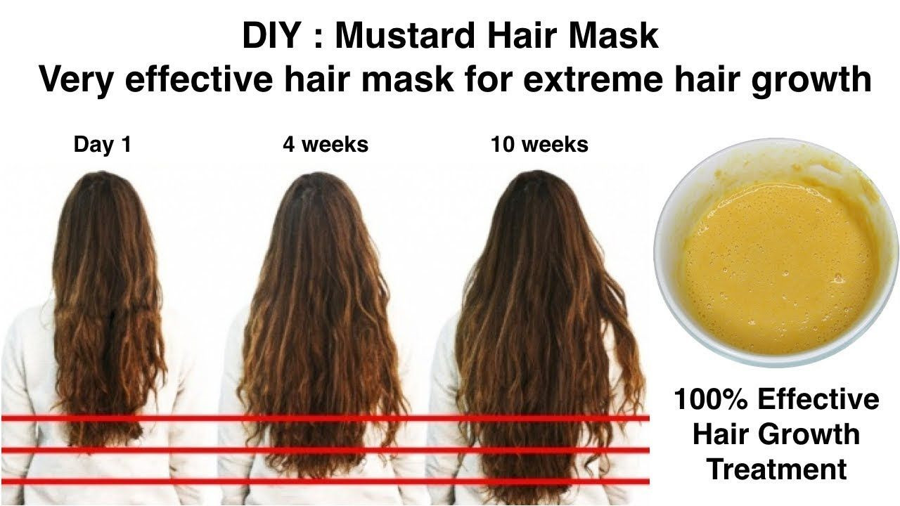 DIY Hair Growth Formula
 Extreme hair growth in just 10 weeks