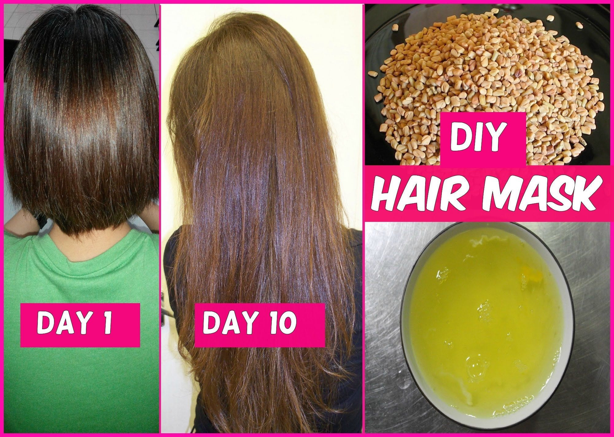 DIY Hair Growth Formula
 Top 25 Diy Hair Growth formula – Home Family Style and