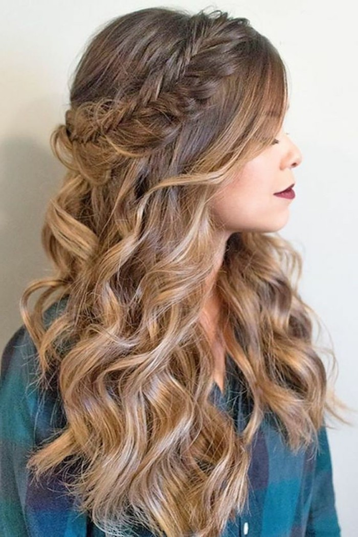 DIY Hairstyle For Long Hair
 1001 ideas for beautiful hairstyles DIY instructions