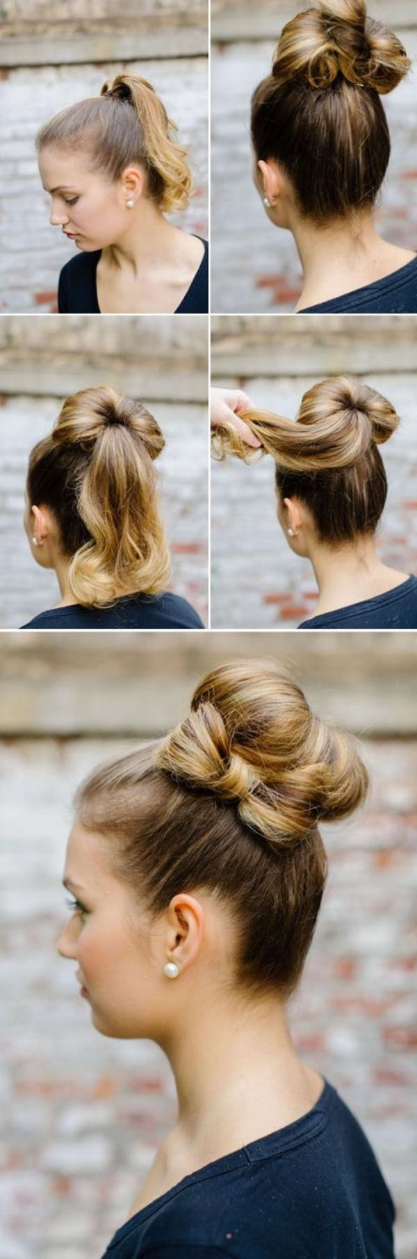 DIY Hairstyle For Long Hair
 101 Easy DIY Hairstyles for Medium and Long Hair to snatch