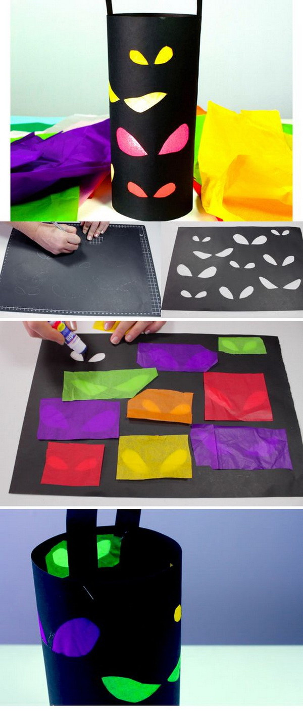 DIY Halloween Crafts For Kids
 25 Easy and Fun DIY Halloween Crafts Even Kids Can Make